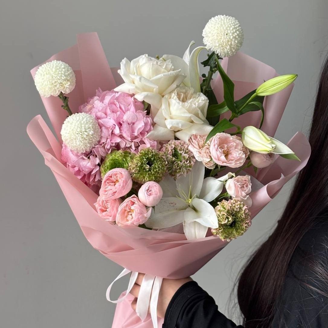 Букет готовый №8