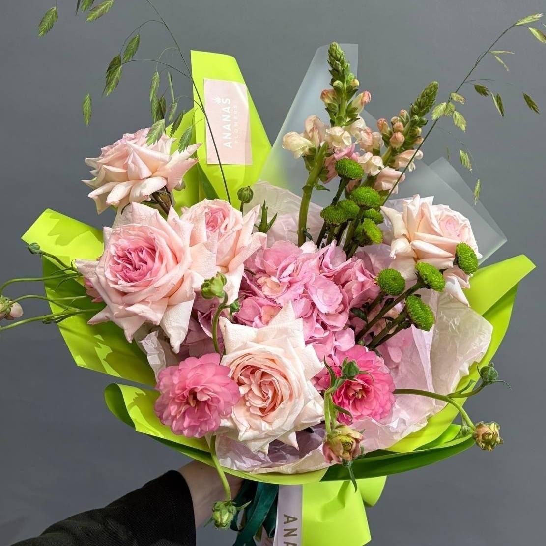 Букет готовый №21