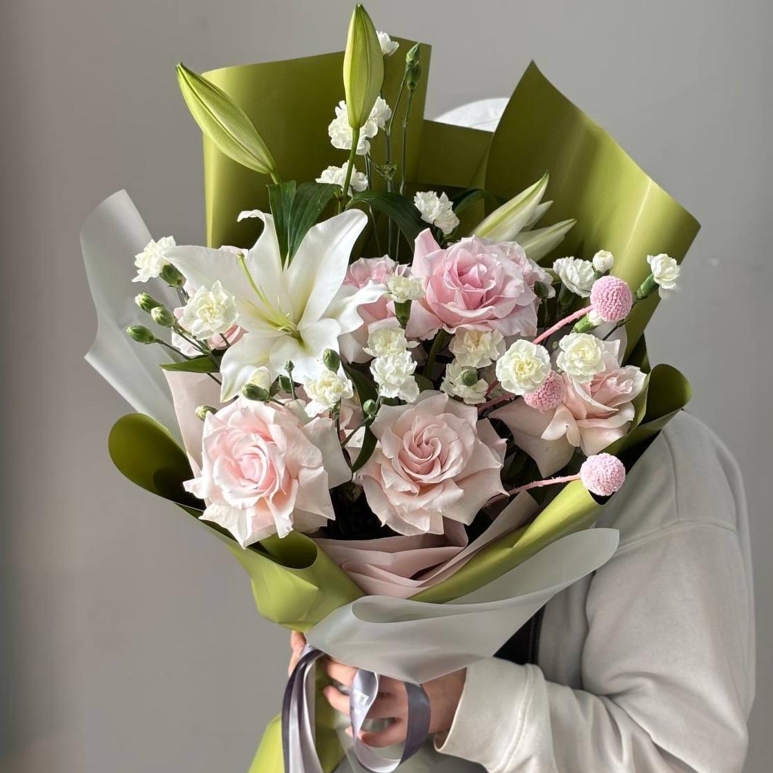 Букет готовый №5