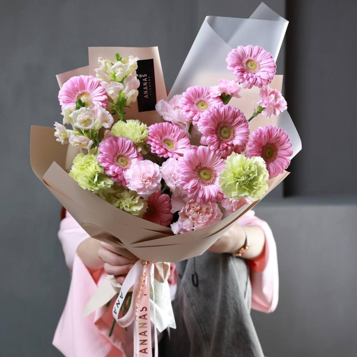 Букет Романтиков