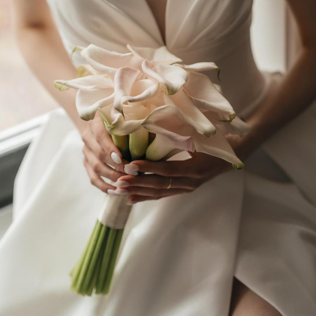 Свадебный букет №2