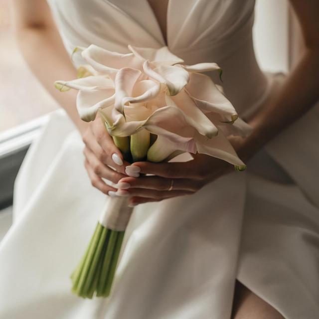 Свадебный букет №2