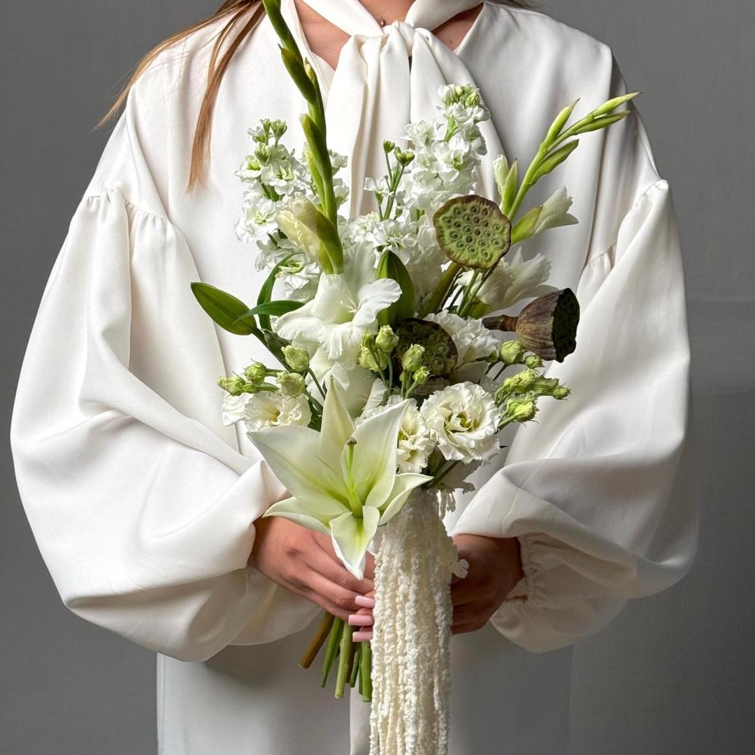 Свадебный букет №26