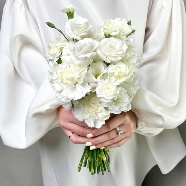 Свадебный букет №35