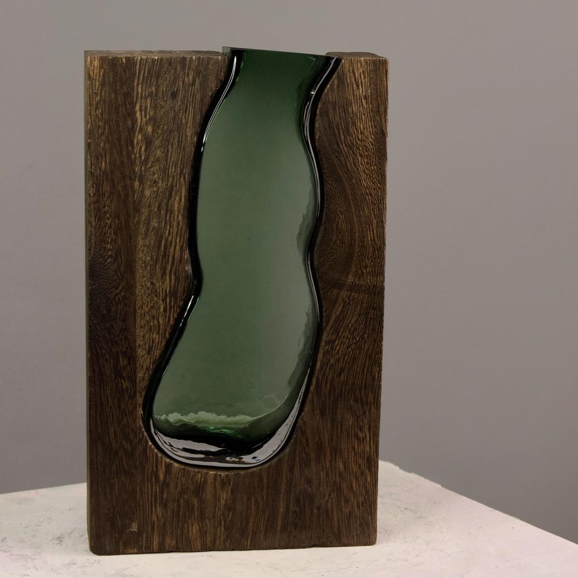 Ваза декоративная