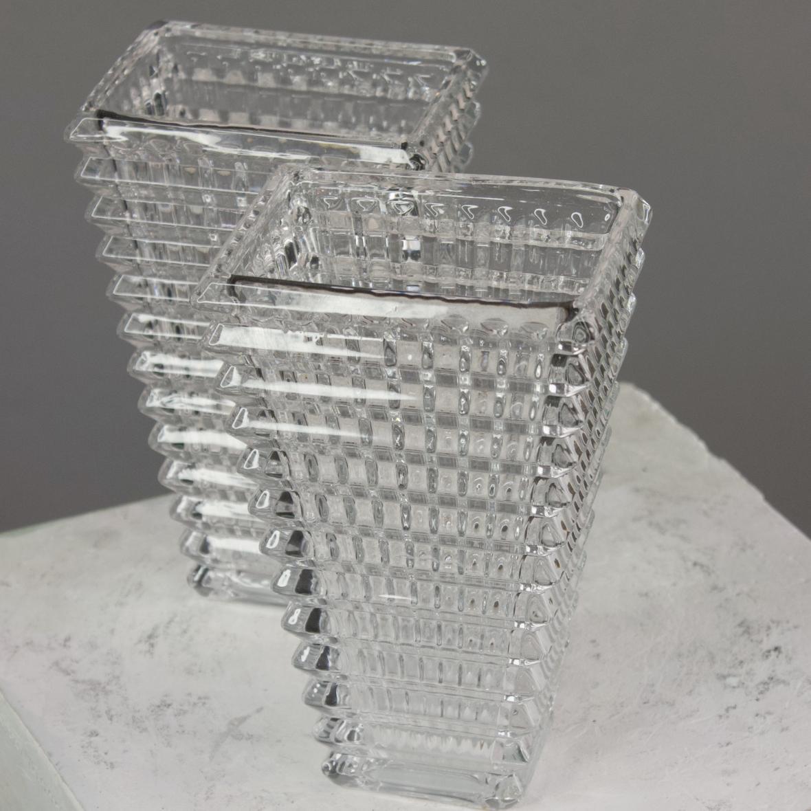 Ваза стеклянная Антураж