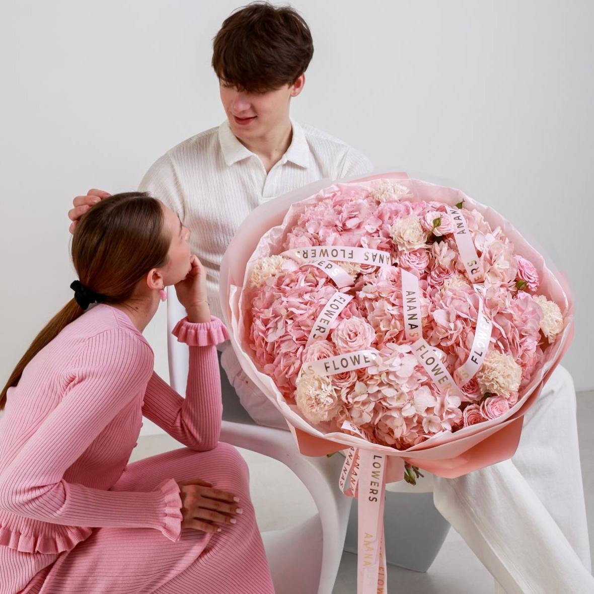 Букет Нежность 2.0