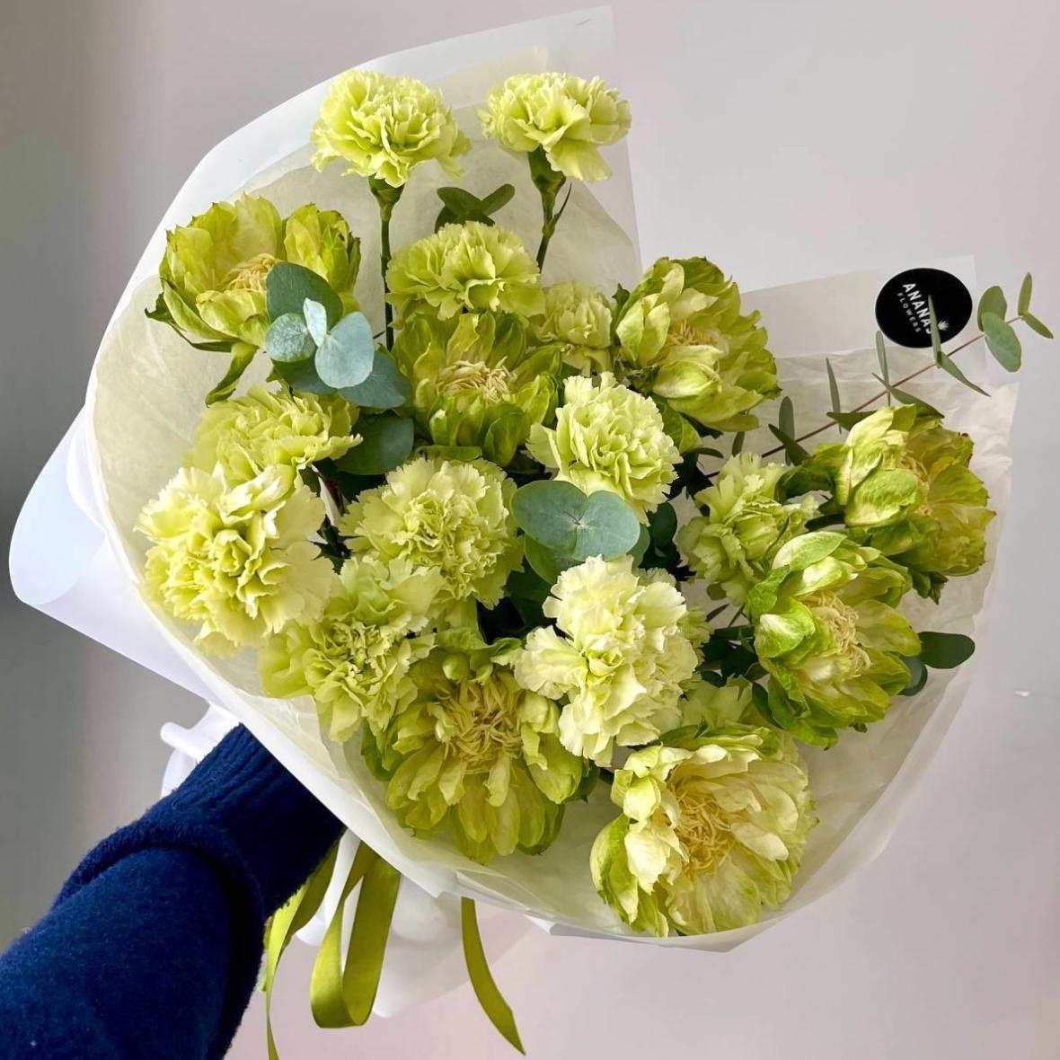 Букет готовый №5