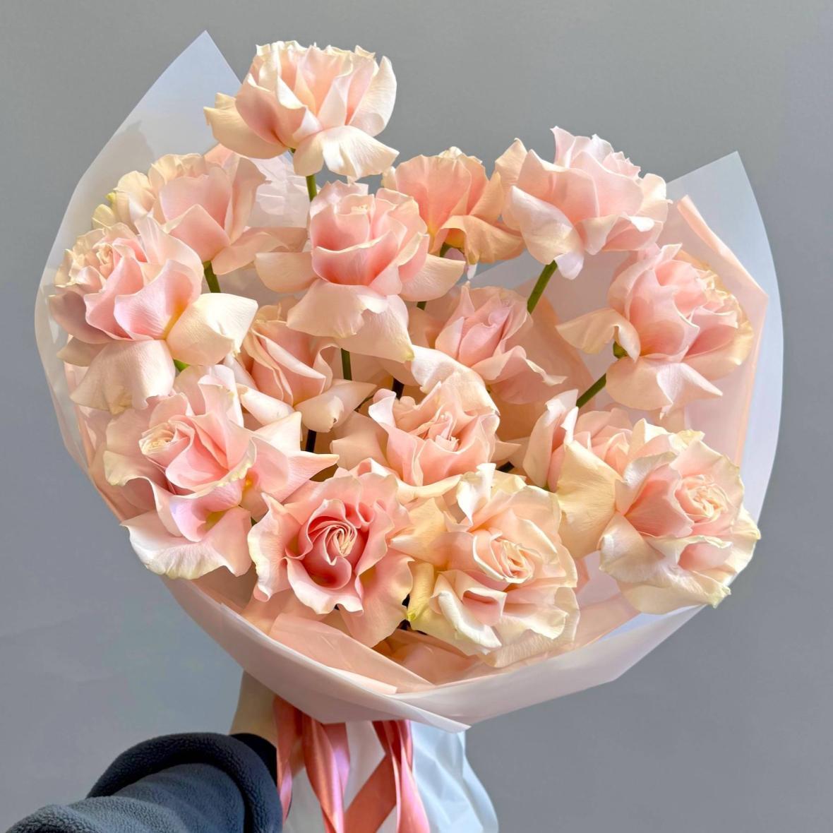 Букет готовый №20