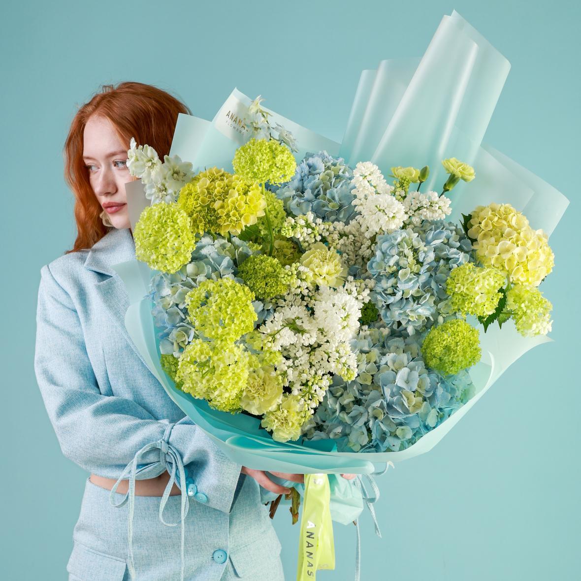 Букет Воздушный