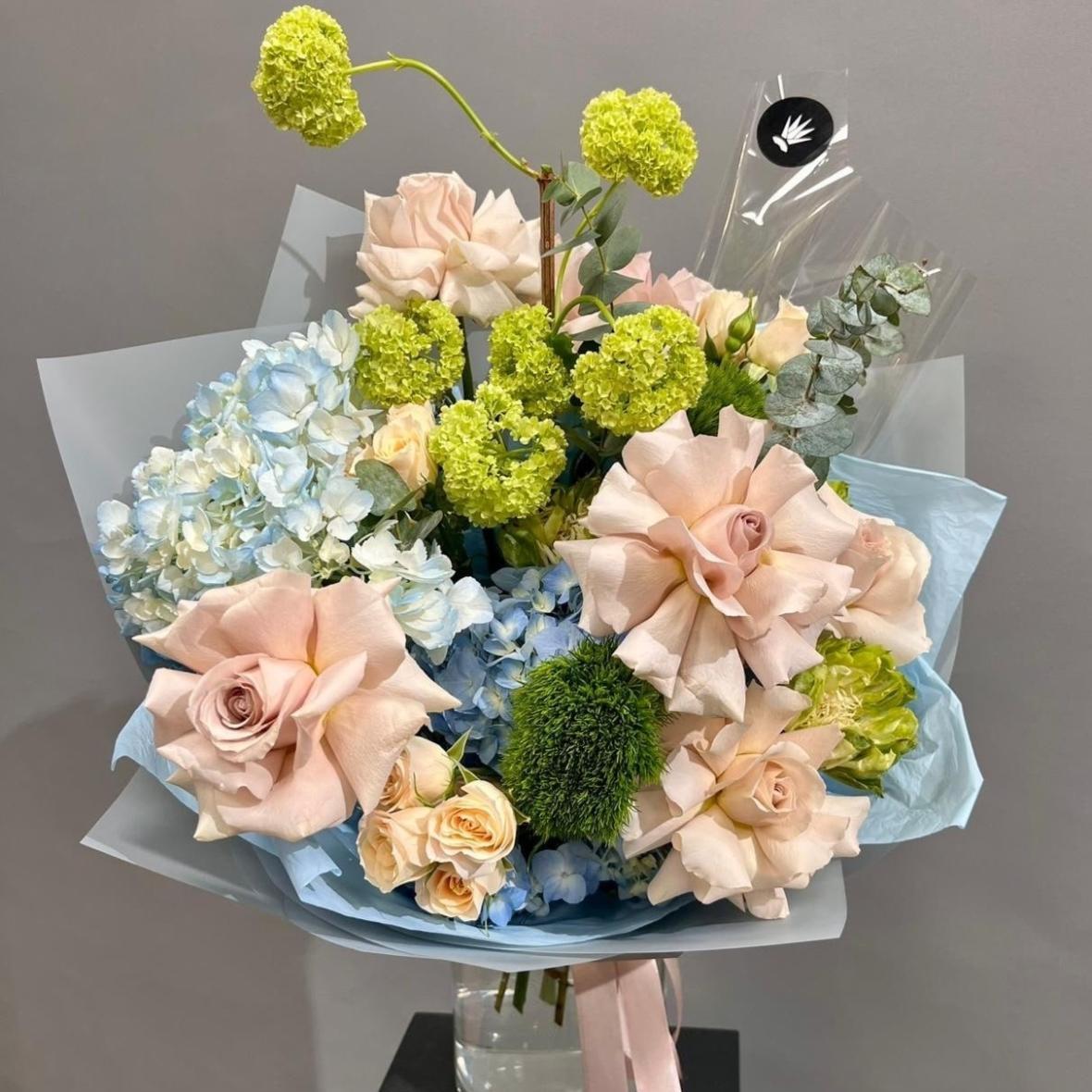 Букет готовый №22