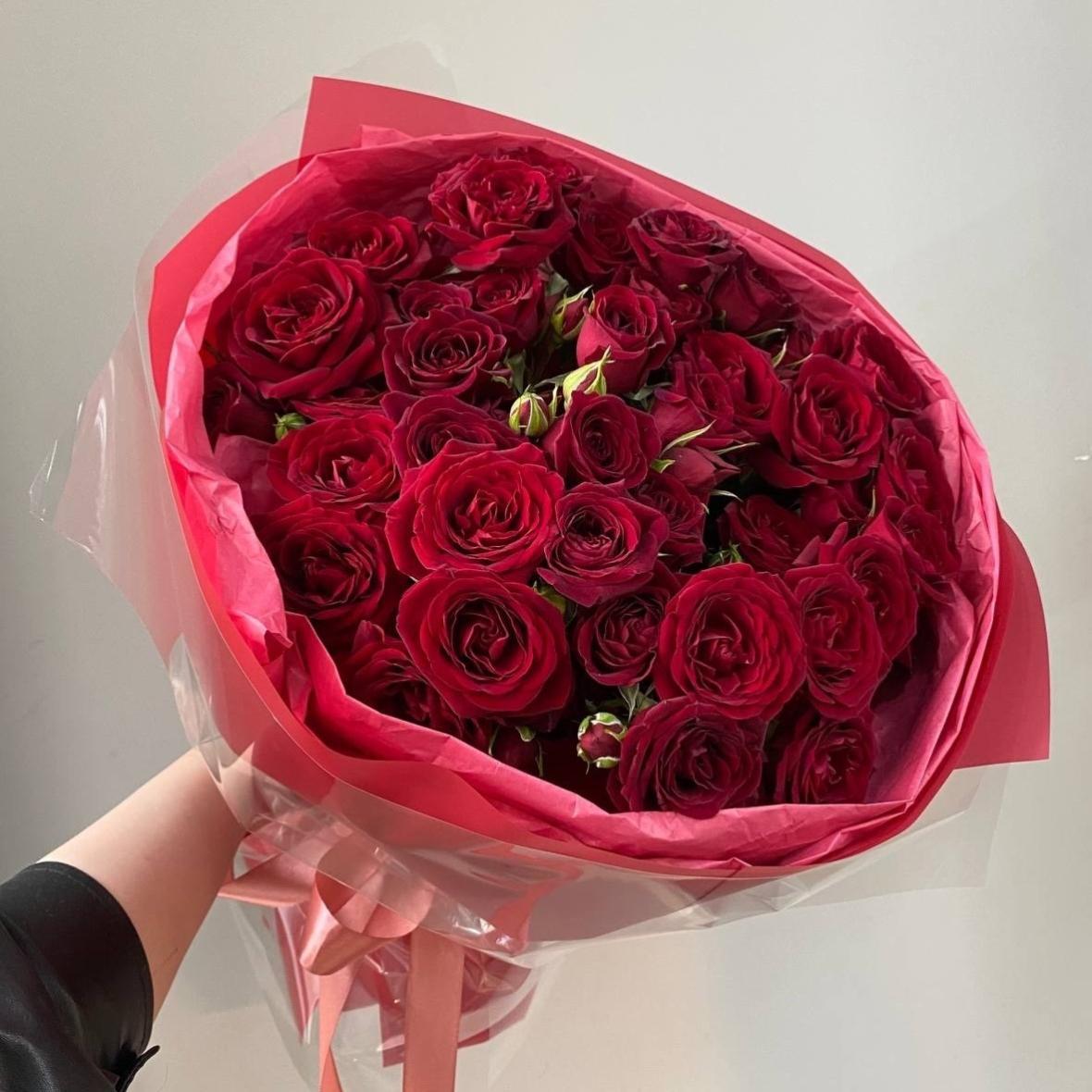 Букет готовый №20