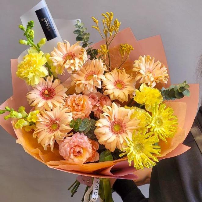 Букет готовый №24