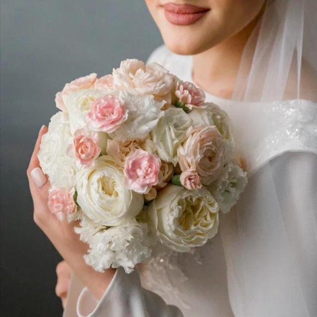 Свадебный букет №20