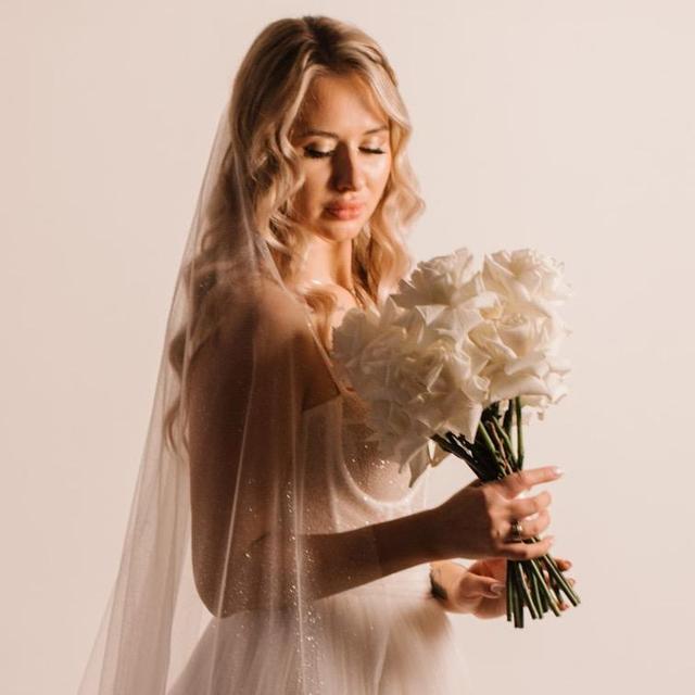 Свадебный букет №23