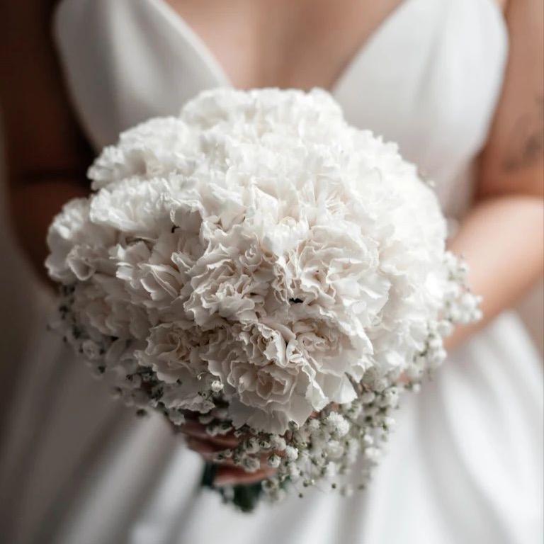 Свадебный букет №3