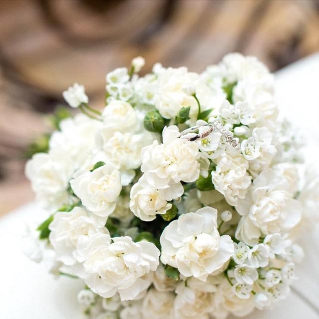 Свадебный букет №12