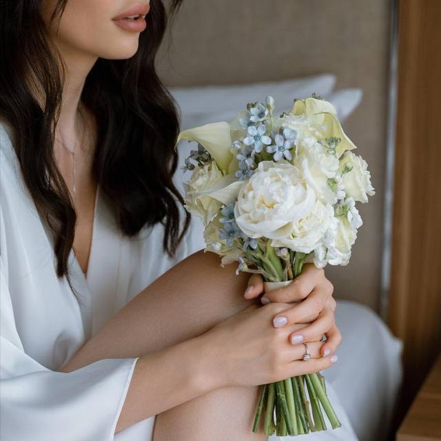 Свадебный букет №7