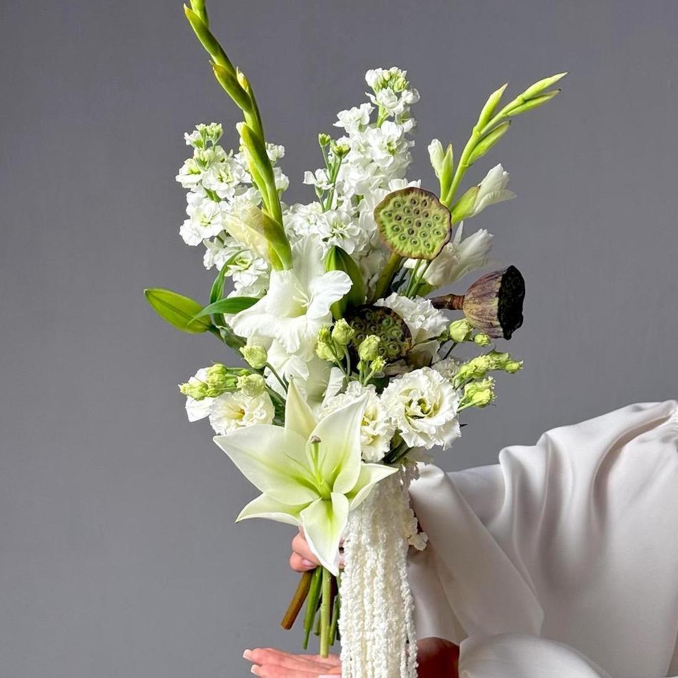 Свадебный букет №26