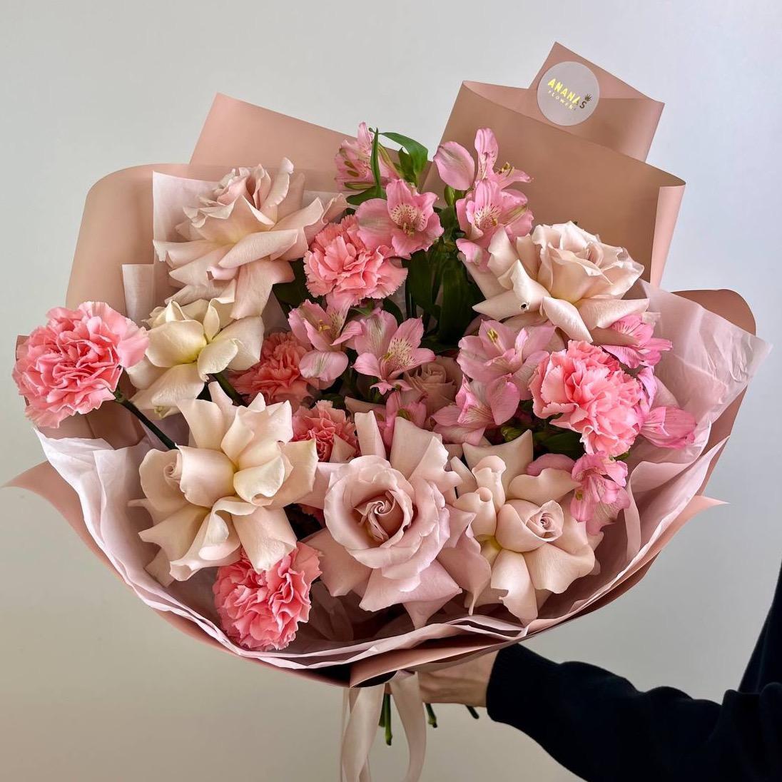 Букет готовый №22