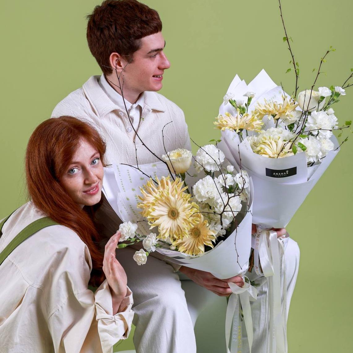 Букет Тот самый мэтч