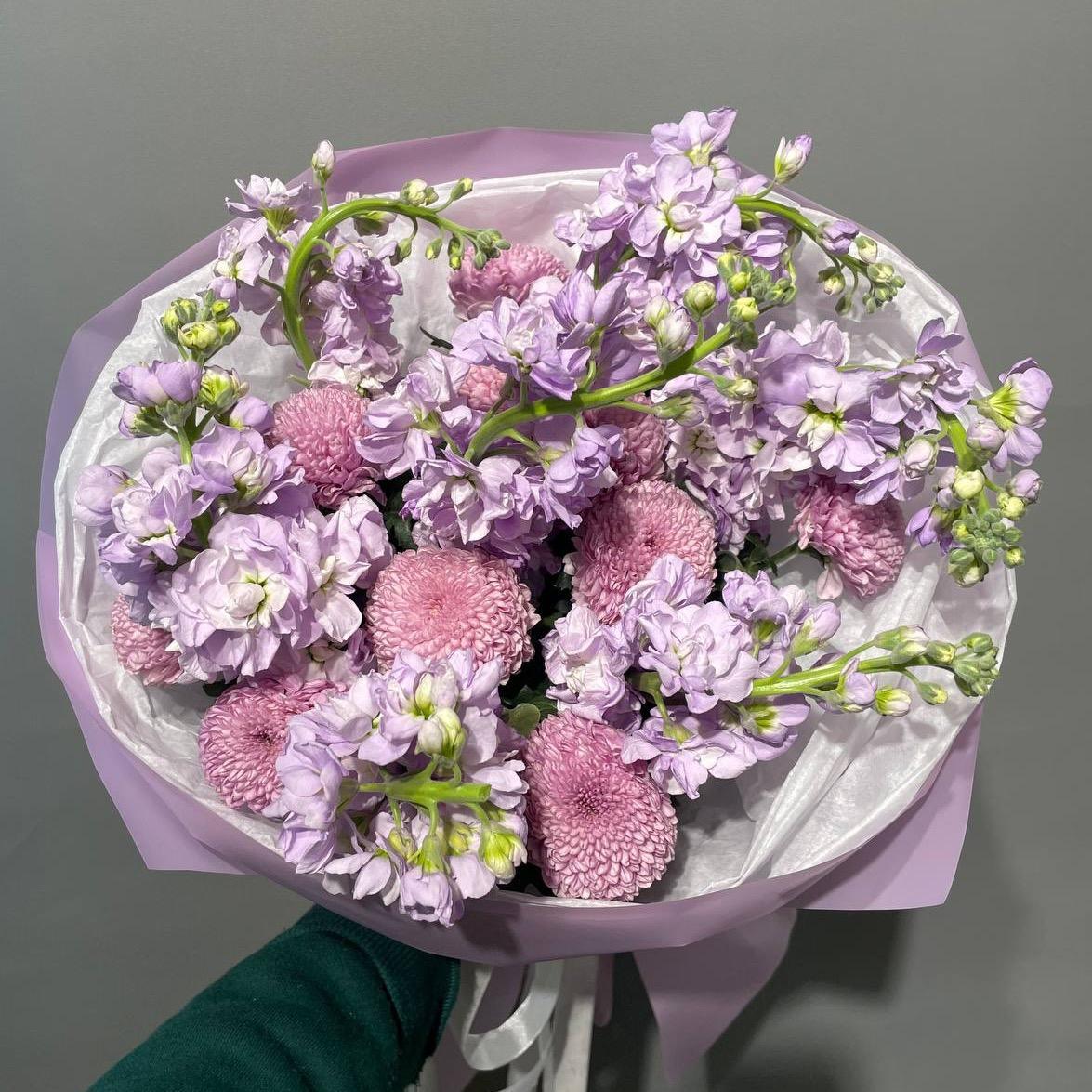 Букет готовый №12