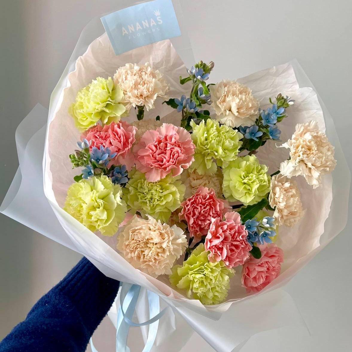 Букет готовый №4