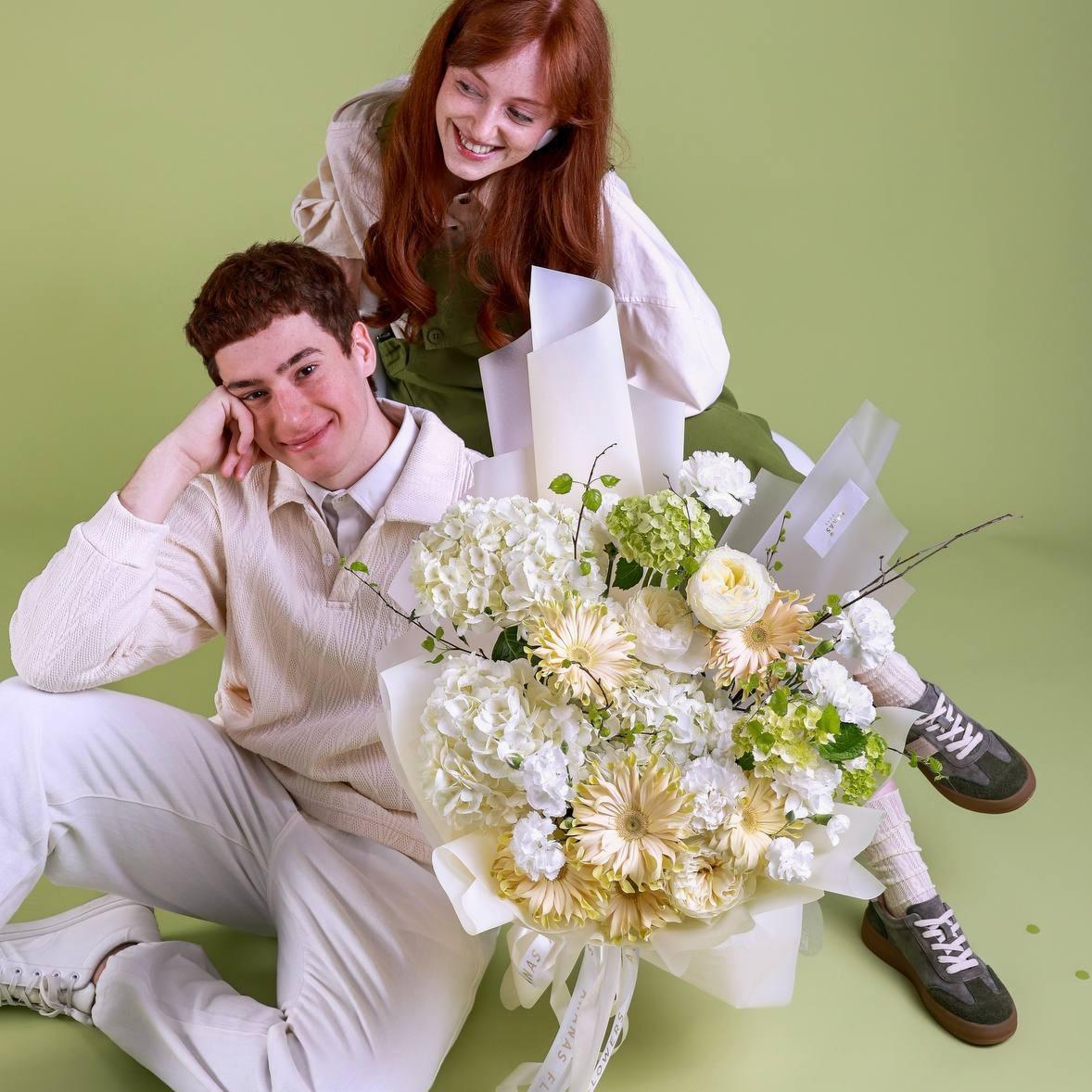 Букет Архитектура чувств