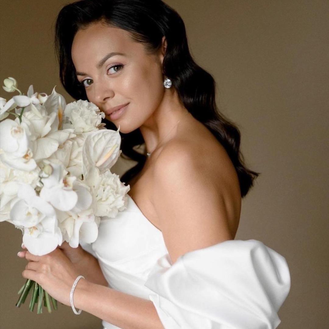 Свадебный букет №38