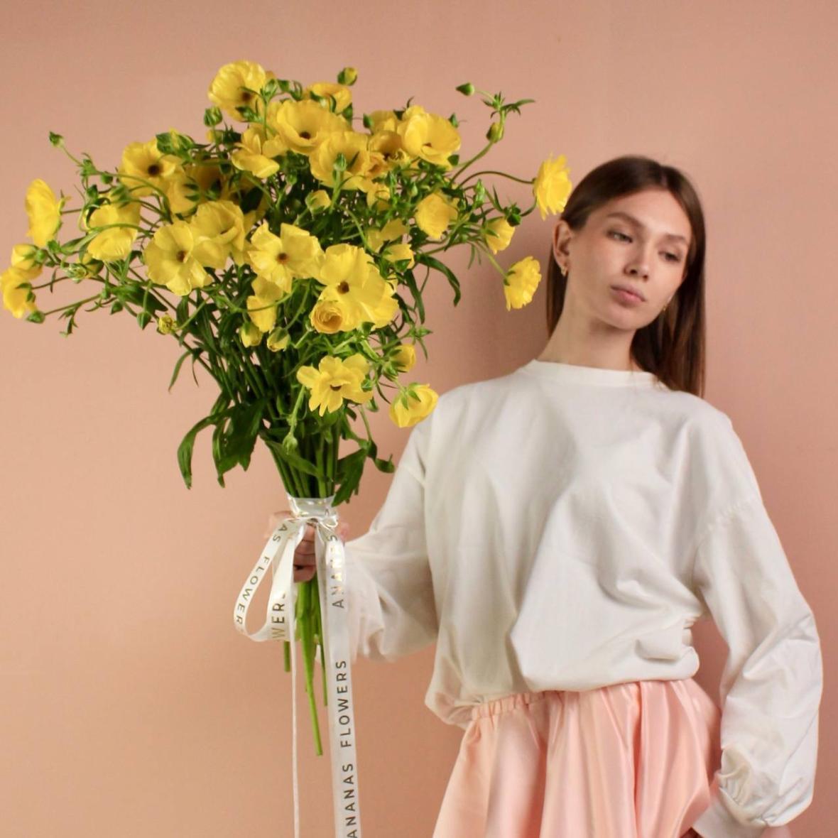 Ранункулюс баттерфляй