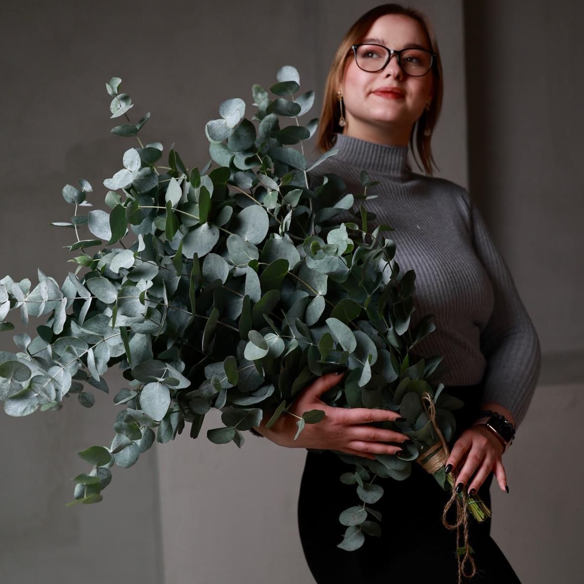 Эвкалипт (банч)