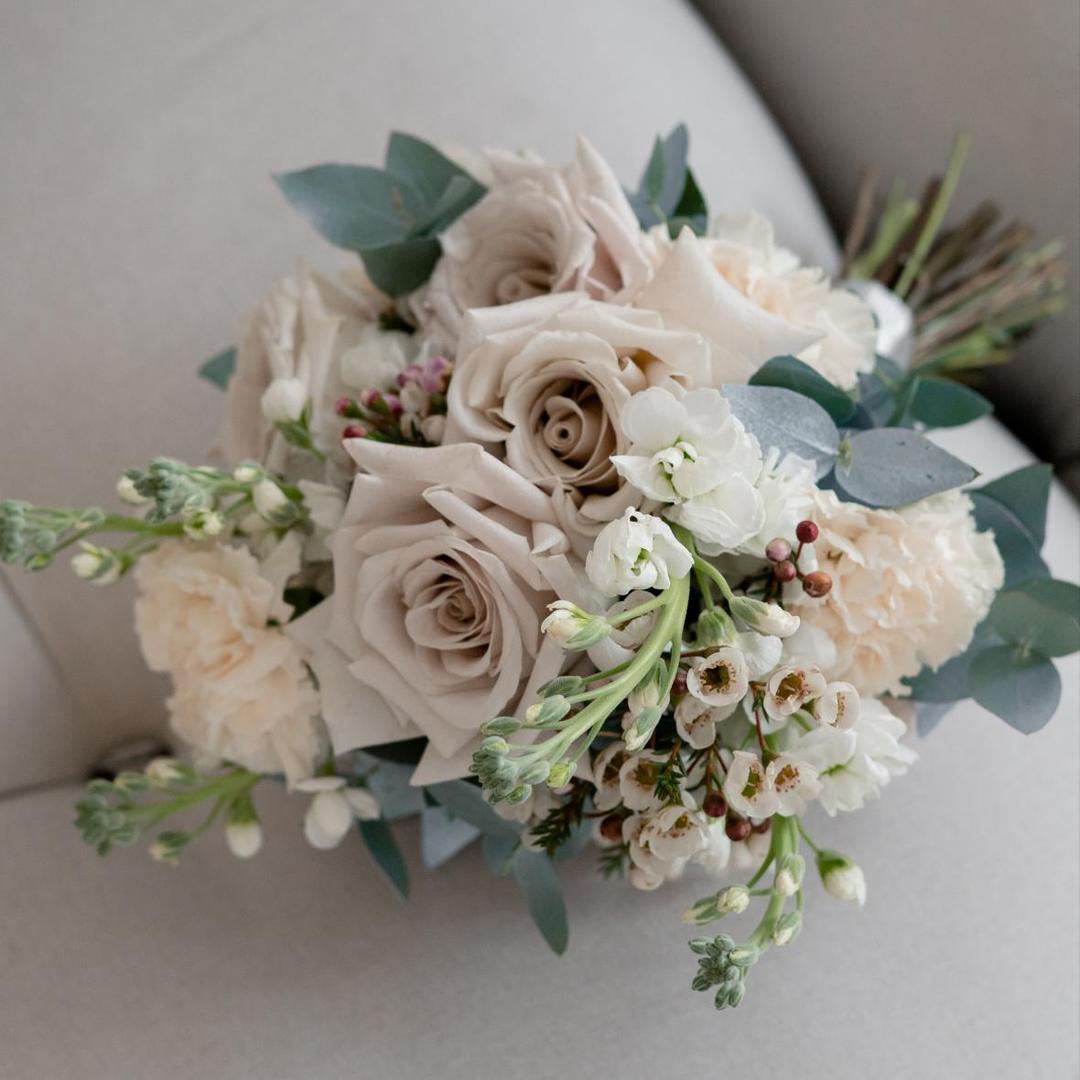 Свадебный букет №22