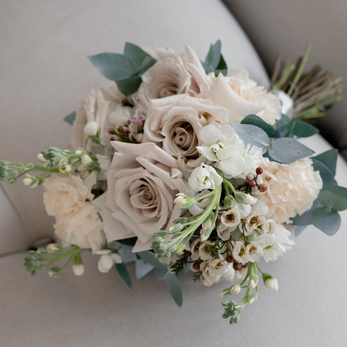 Свадебный букет №22