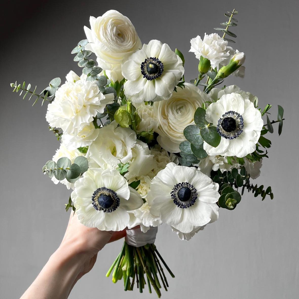 Свадебный букет №24