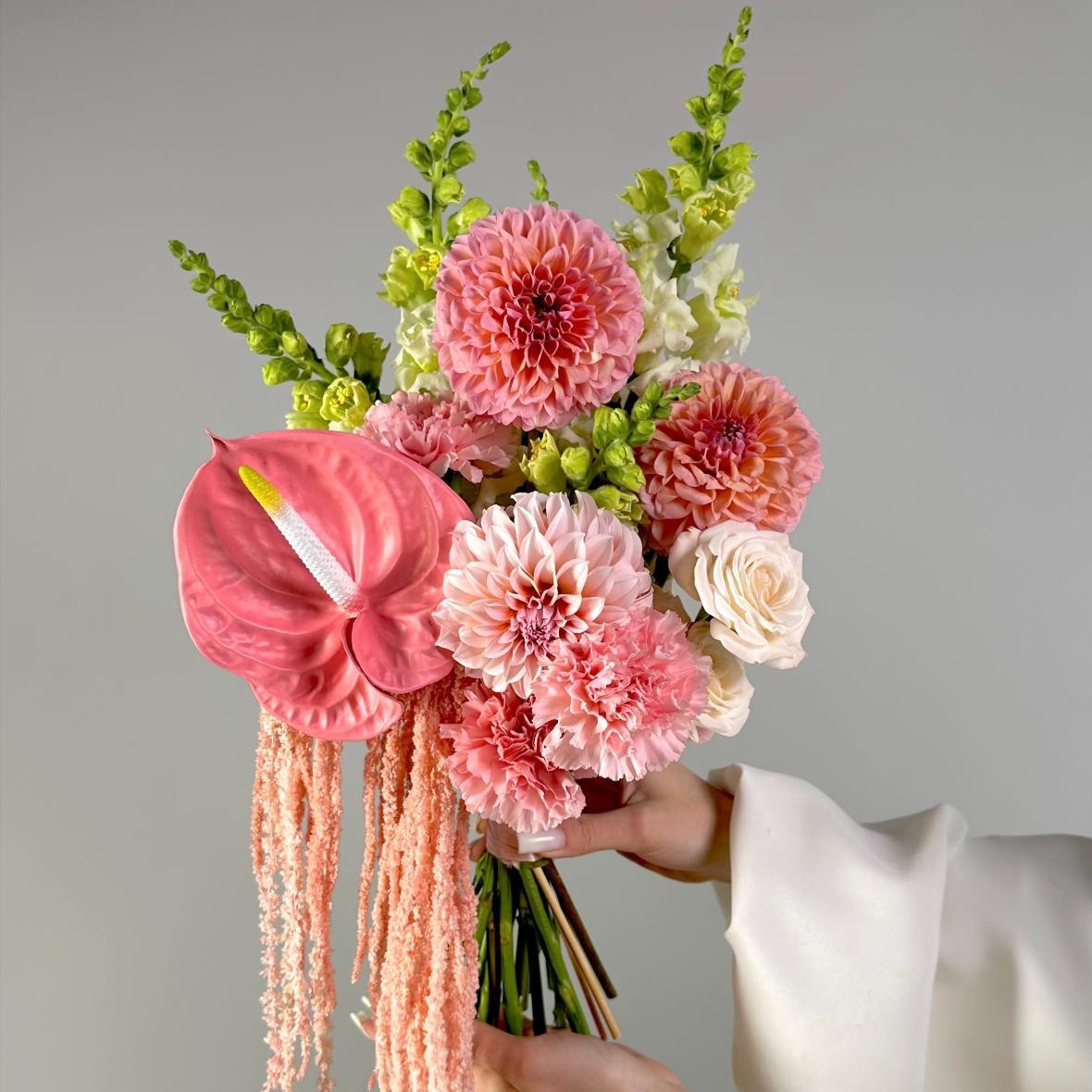 Свадебный букет №31