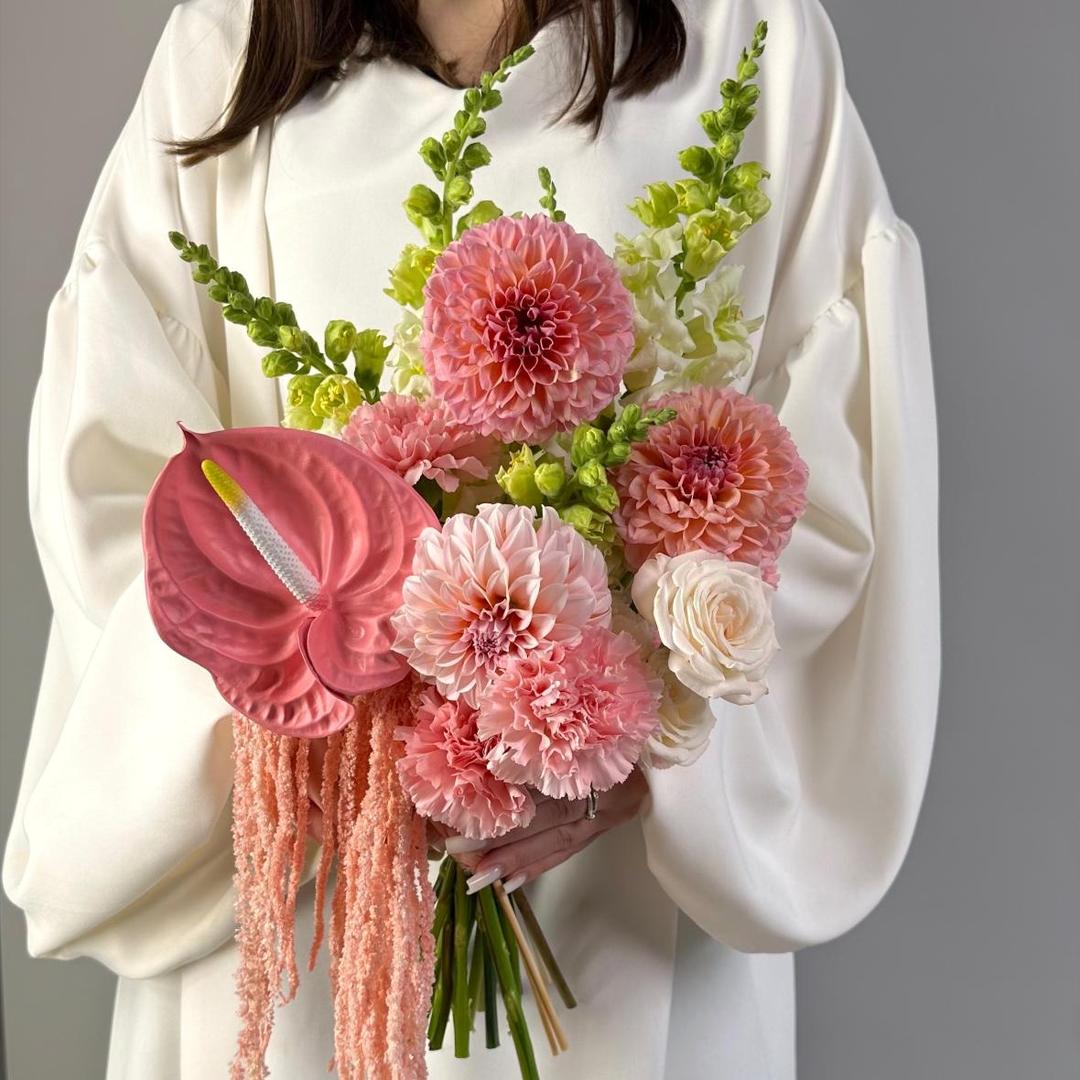 Свадебный букет №31