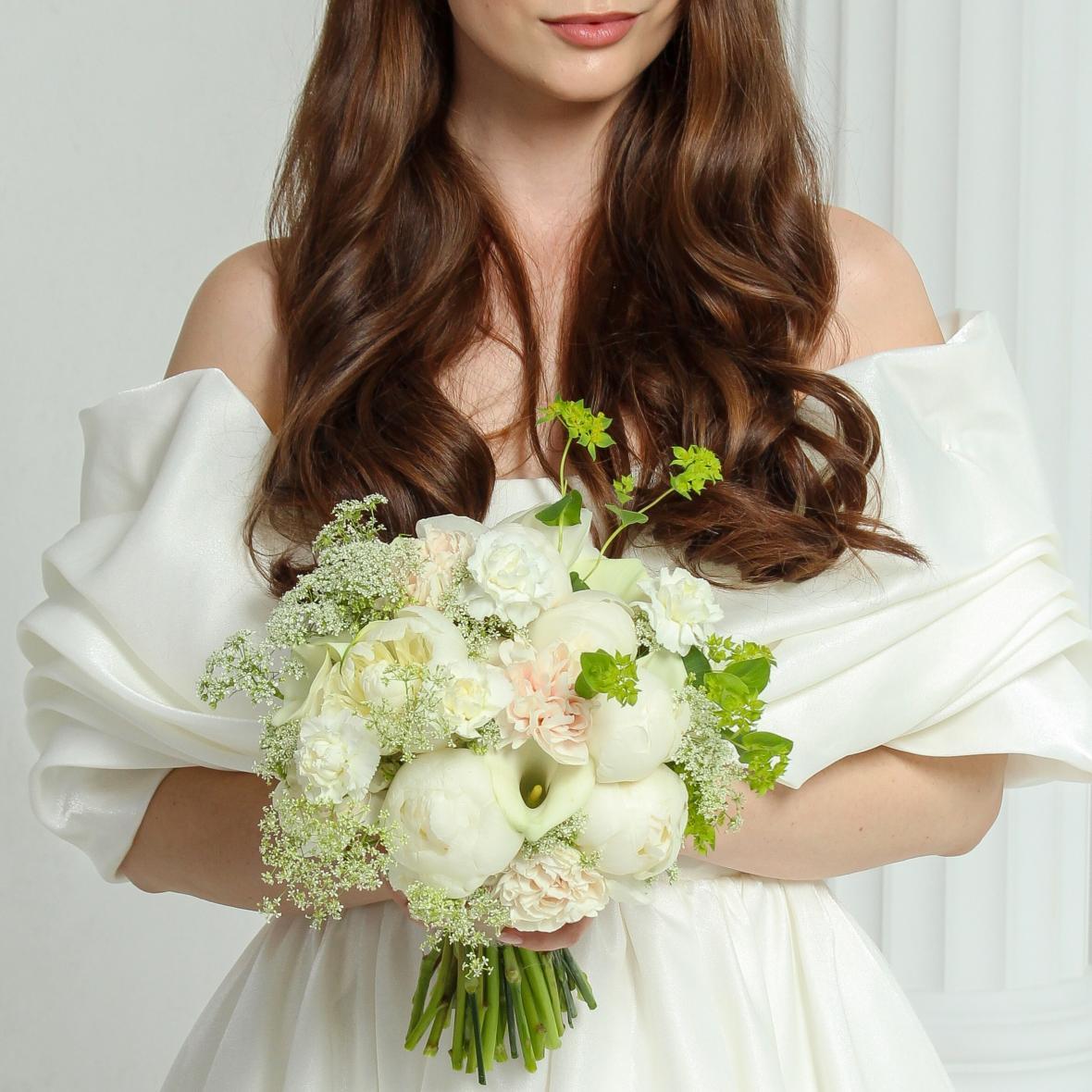 Свадебный букет №33