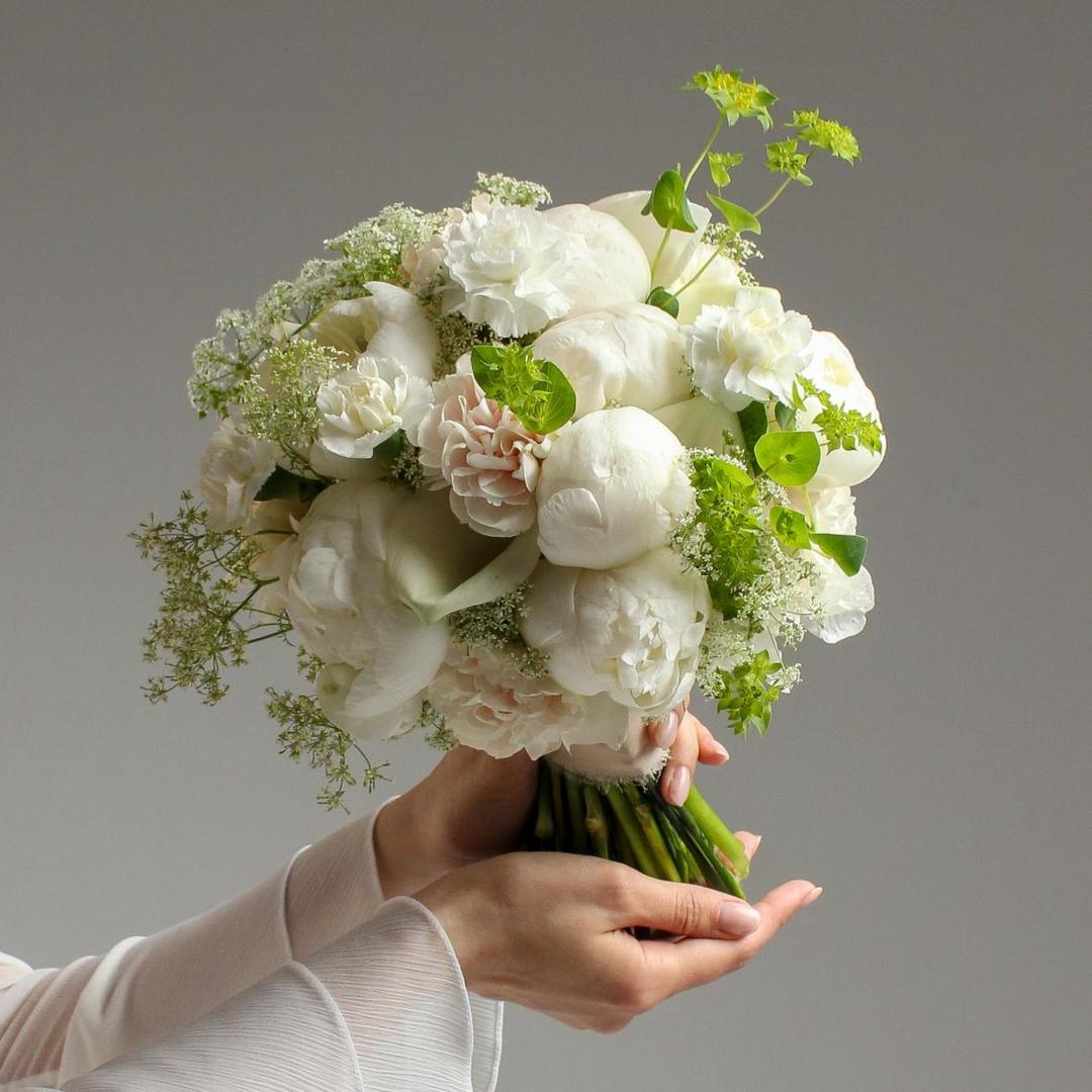 Свадебный букет №33