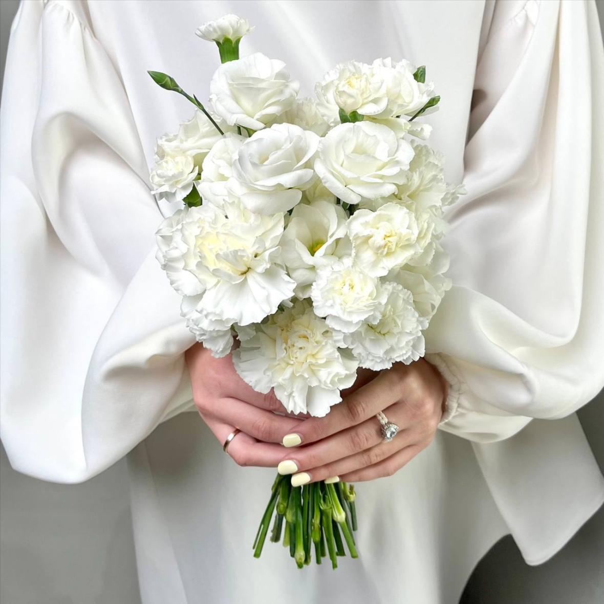 Свадебный букет №35