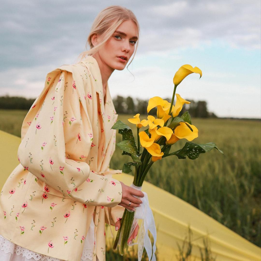 Свадебный букет №37