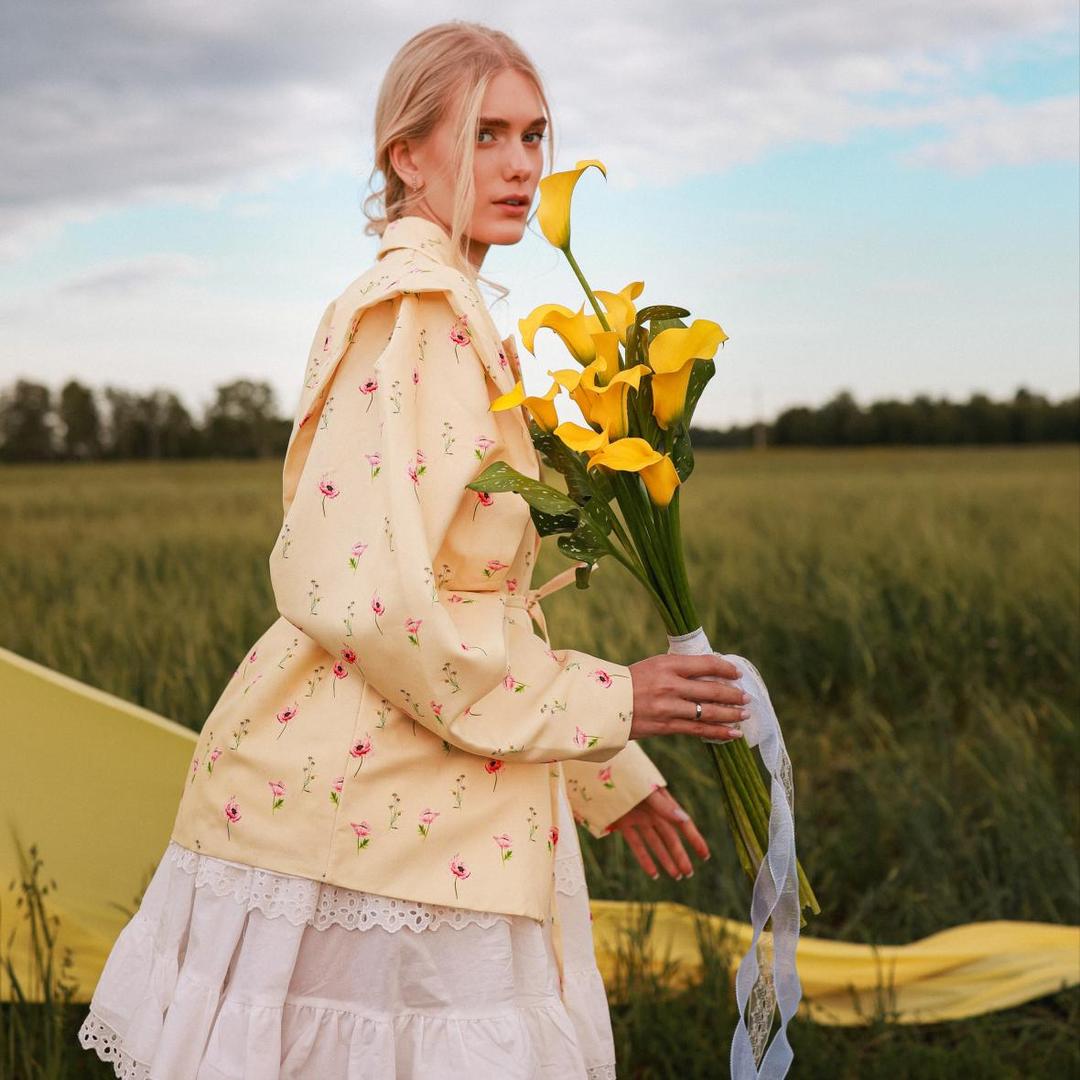 Свадебный букет №37