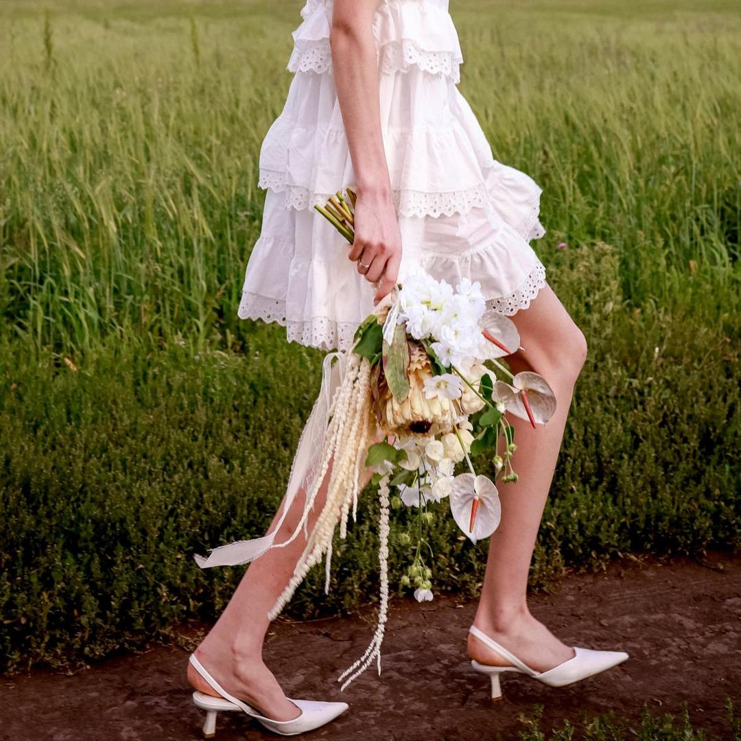 Свадебный букет №25