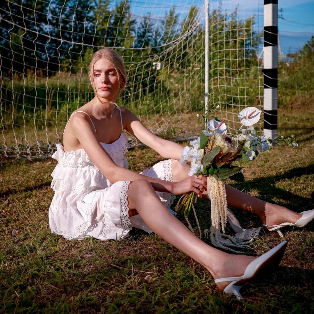 Свадебный букет №25