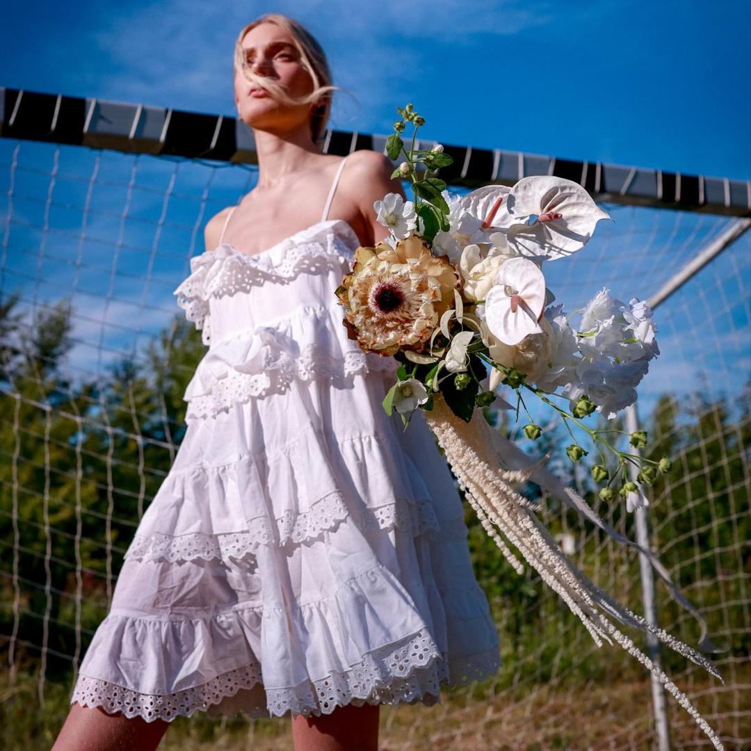 Свадебный букет №25