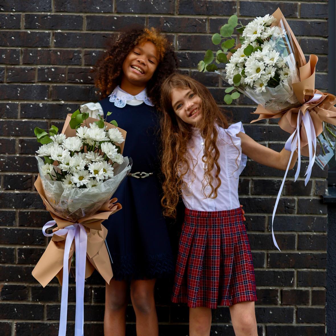 3. Ромашковое настроение