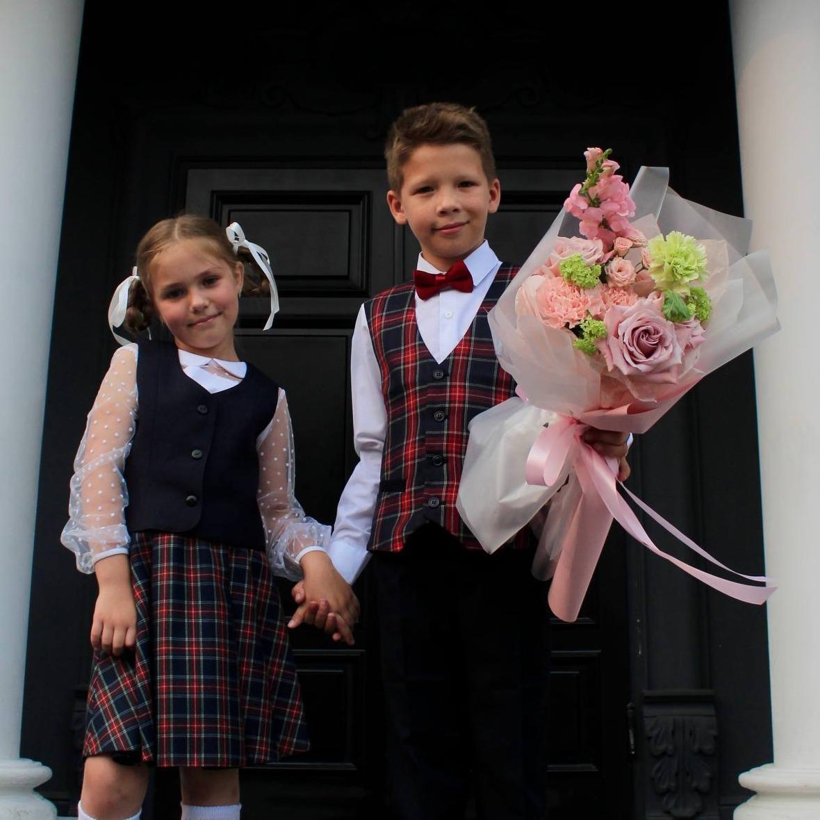 22. Первоклашка