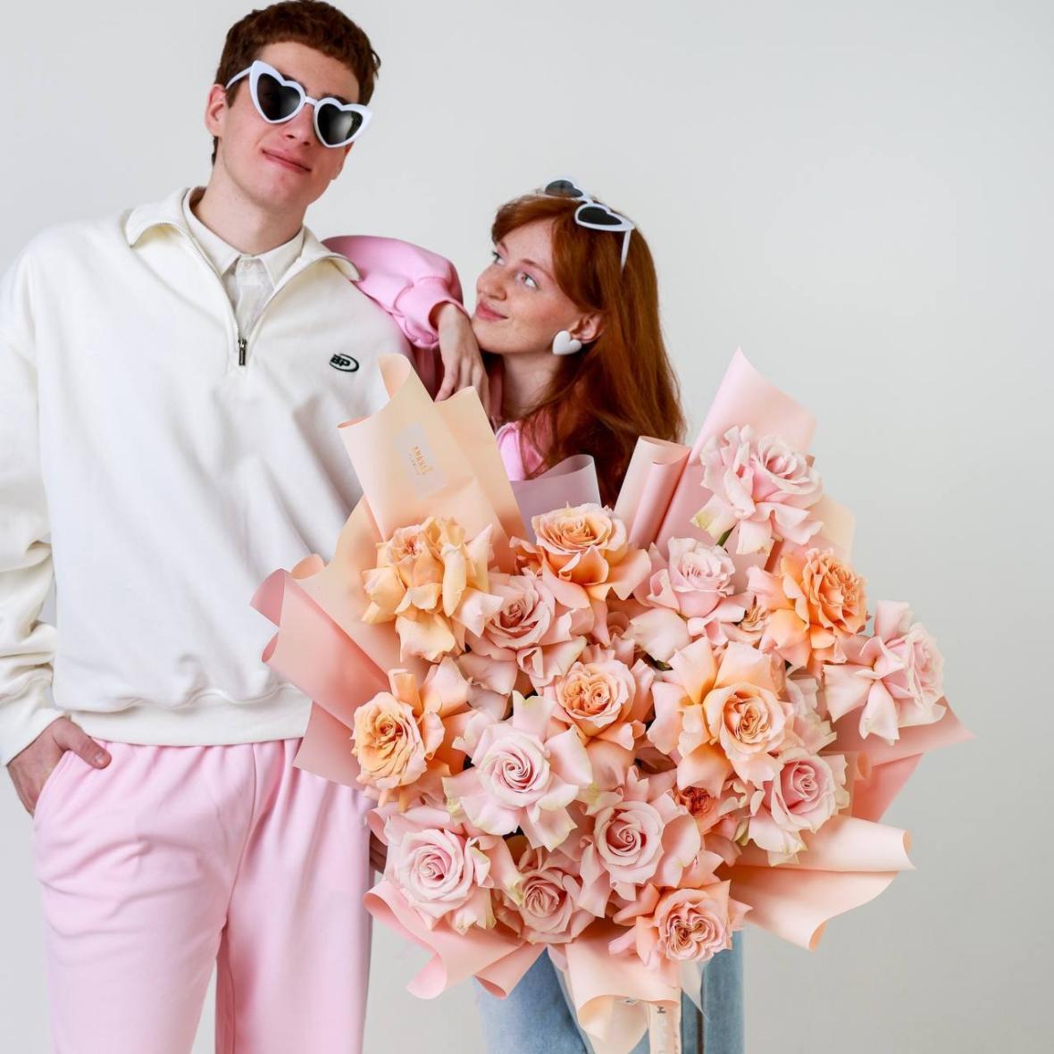 Букет Сахарная сладость