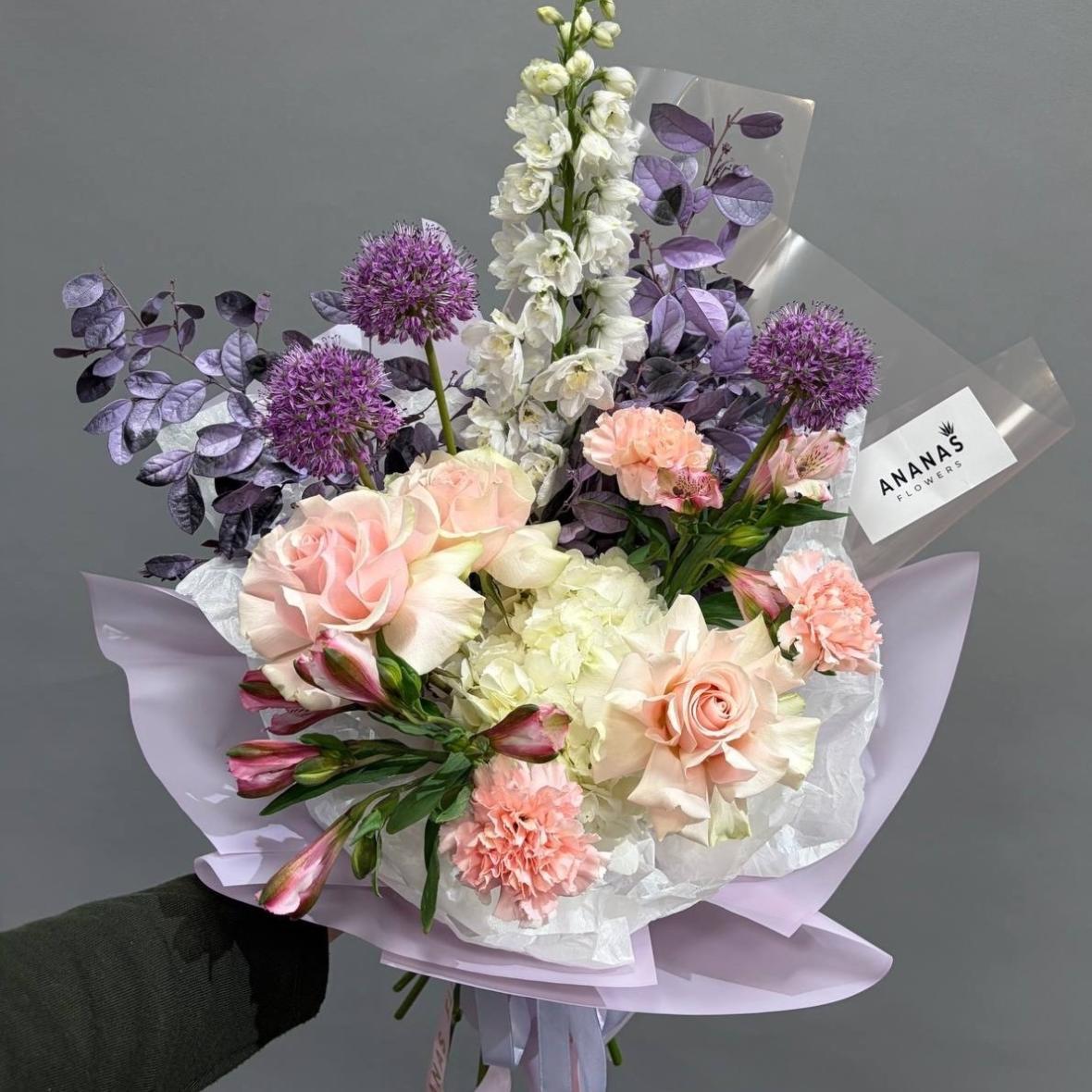 Букет готовый №11