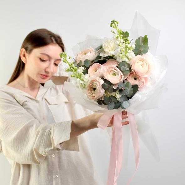 Авторский букет Непреодолимый соблазн