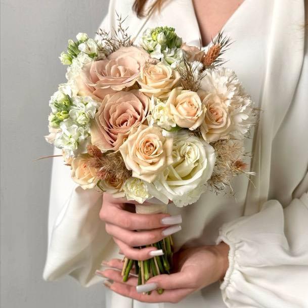 Свадебный букет №32